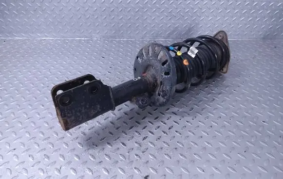 Toyota ProAce City Front shock absorber with coil spring 9833306180 03031000740
