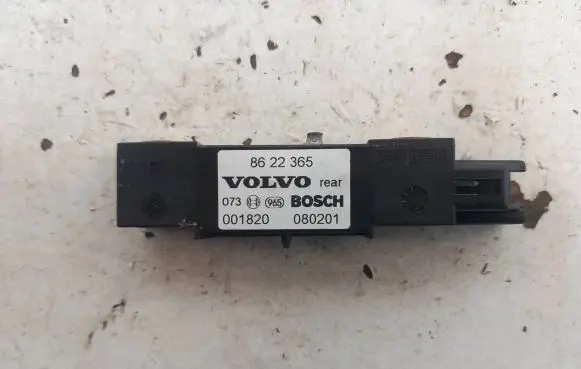 Volvo V70 Airbag deployment crash/impact sensor 8622365 080201 001820