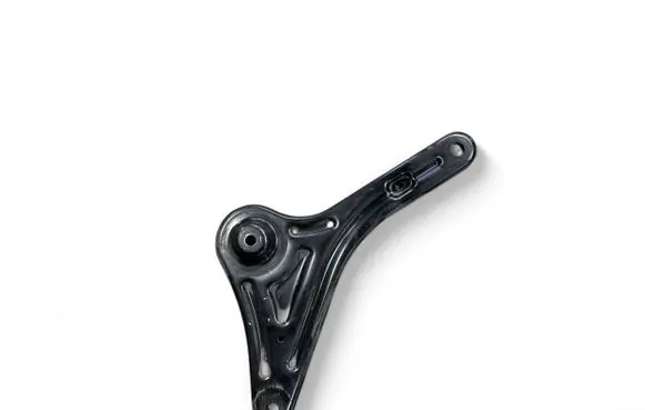 Other rear suspension part