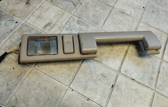 Chrysler Pacifica Rear interior roof grab handle VJ5900