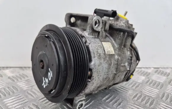 Mercedes-Benz E W211 Air conditioning (A/C) compressor (pump) A0022305111 4471500213 6SEU16C