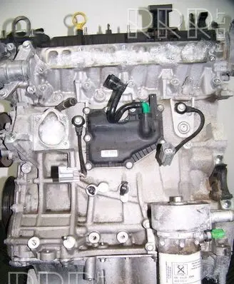 Ford Focus Engine