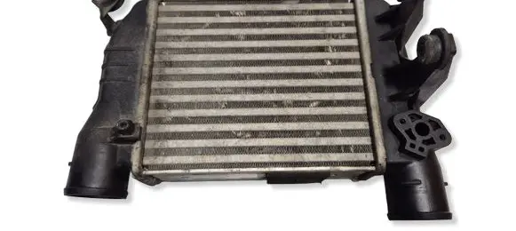 Audi A4 S4 B7 8E 8H Intercooler radiator 8E0145805N