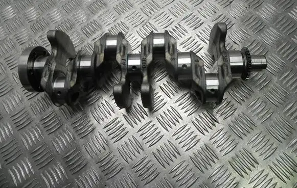 Crankshaft