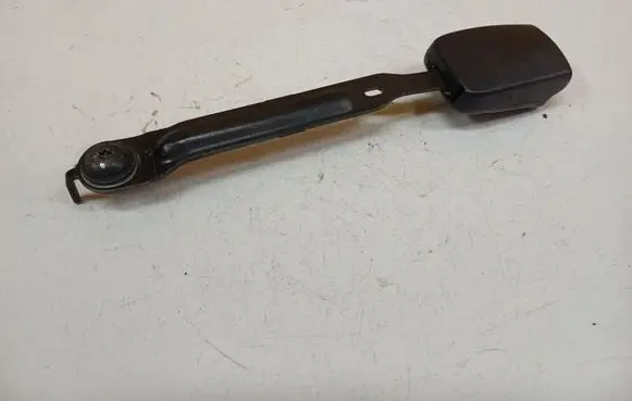 Renault Scenic III - Grand scenic III Front seatbelt buckle 