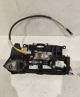 BMW 5 F10 F11 Front door exterior handle/bracket X1717564311