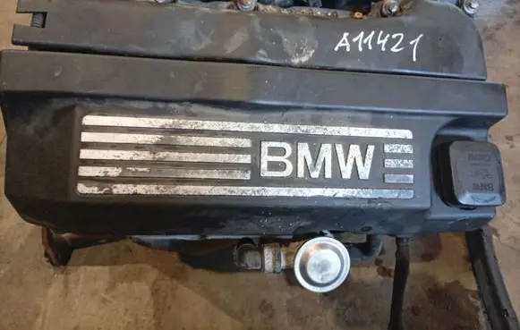 BMW 3 E46 Engine cover (trim)