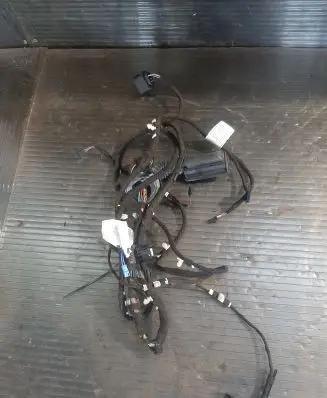 BMW 4 F32 F33 Front door wiring loom 9337214