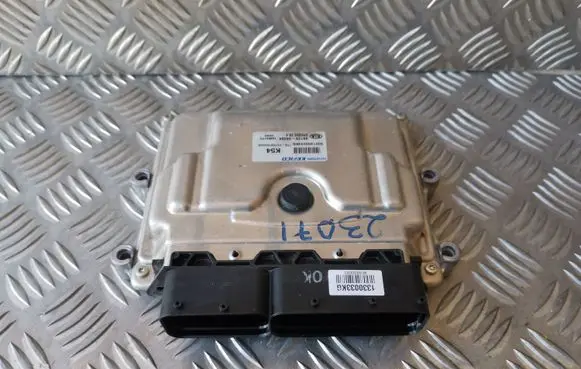 KIA Rio Engine control unit/module 3912804054