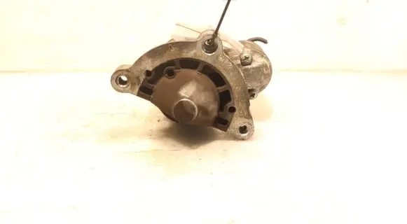 Peugeot 407 Starter motor 9656262780-03