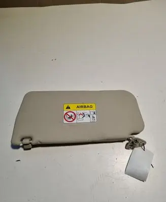 Sun visor