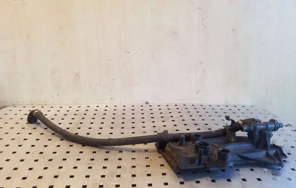 BMW X5 E53 Engine coolant pipe/hose 143911502