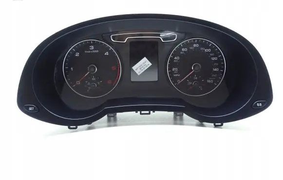 Audi Q3 8U Speedometer (instrument cluster) 8U0920980C