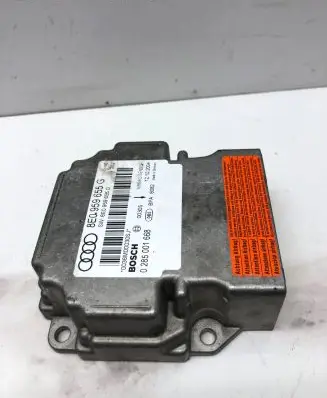 Audi A4 S4 B7 8E 8H Airbag control unit/module 8E0959655G 0285001668
