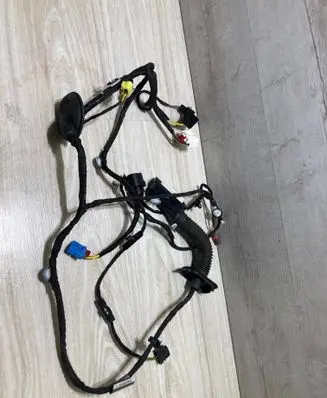 Audi A5 Front door wiring loom/harness boot 8W8971029R