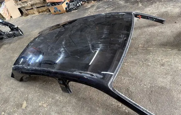 Porsche Taycan 9J1 Roof