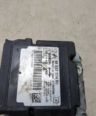 Airbag control unit/module