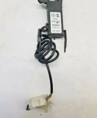 Alfa Romeo 156 Alarm control unit/module 606652310 nr1855