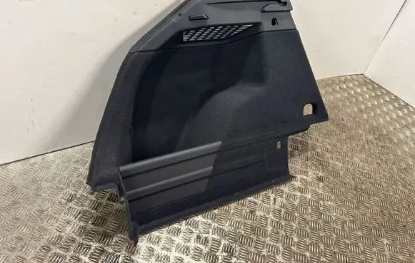 Audi Q3 F3 Trunk/boot lower side trim panel 83A863879E 0002170220