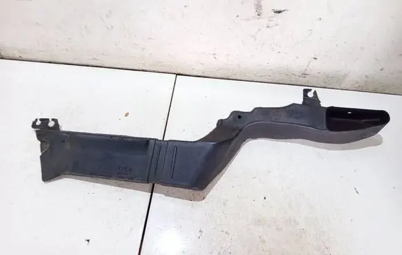 Honda Jazz Cabin air duct channel 