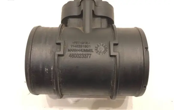 Opel Corsa E Mass air flow meter 1148331S01