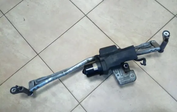 Fiat Ducato Front wiper linkage and motor 1363338080 NE69752