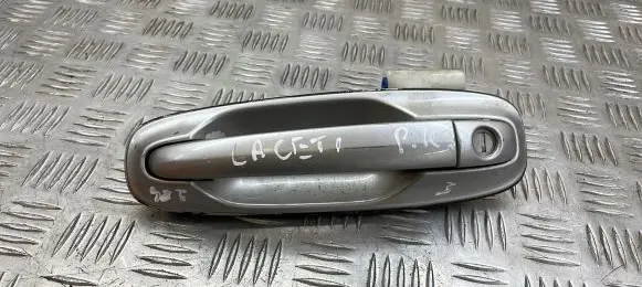 Chevrolet Lacetti Front door exterior handle