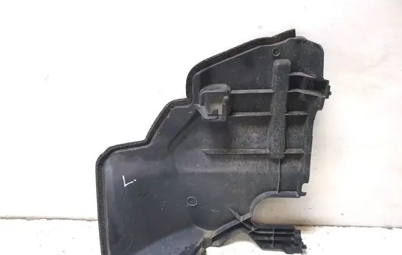 Lexus RX 450H Intercooler air guide/duct channel 5329448130