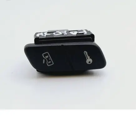 Volkswagen Polo IV 9N3 Central locking switch button 6Q1962125