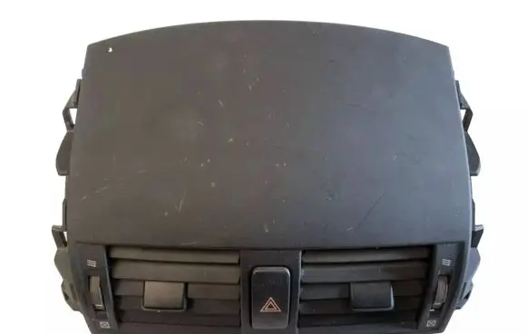 Toyota Corolla E140 E150 Dash center air vent grill 5566312120