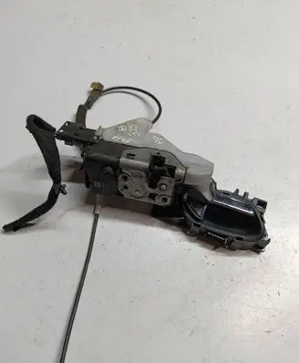 Peugeot 3008 I Front door lock PSA732294 3381A182912 A04102
