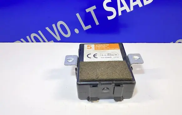 Volvo S40, V40 Alarm control unit/module 1513008381 30857627