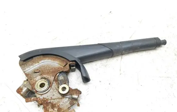 Peugeot 807 Handbrake/parking brake lever assembly