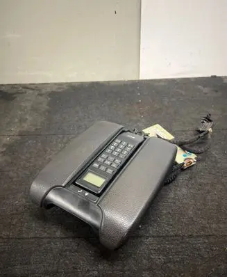 BMW 5 E39 Armrest 804033 02050077
