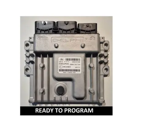 Ford C-MAX II Engine control unit/module BV6112A650ACK 28371084 BV61-12A650-ACK