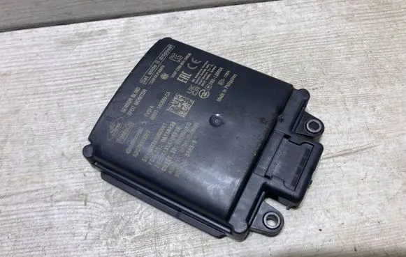 Ford Focus Comfort/convenience module NB5T14C689CA