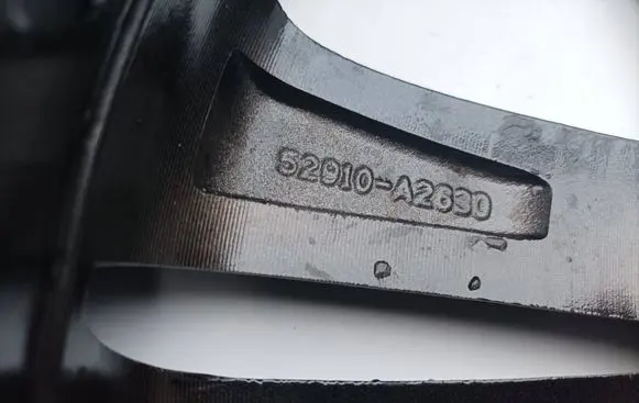 KIA Ceed R17 alloy rim 52910A2630