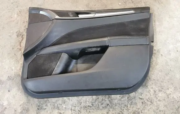 Ford Fusion II Rear door card panel trim DS73F23890A