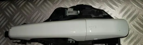 Jaguar XF X260 Front door exterior handle BJ32-224N03