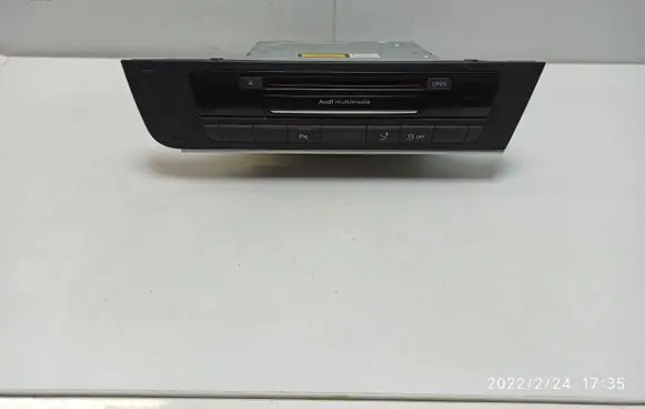 Audi A7 S7 4G Radio/CD/DVD/GPS head unit 4G0035746