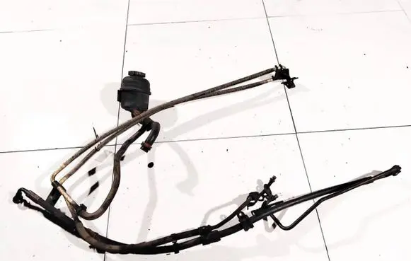 Volkswagen Crafter Power steering hose/pipe/line 9064600083
