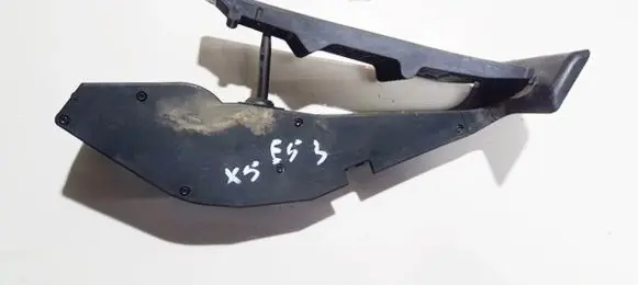 BMW X5 E53 Accelerator throttle pedal 3542677270501 25916010