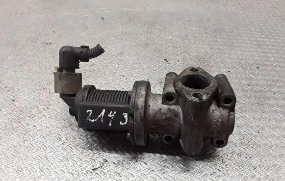 Opel Zafira B EGR valve 55215031