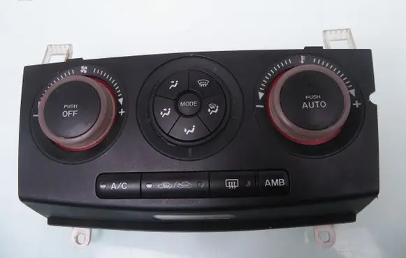 Mazda 3 I Interior fan control switch K1900BP4N