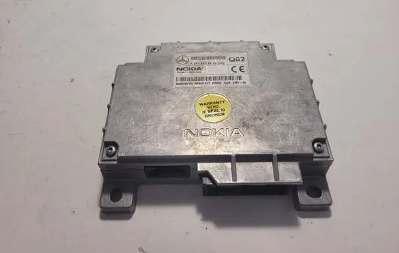 Mercedes-Benz E W211 Other control units/modules A2118205885