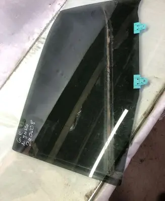 Nissan Juke II F16 Rear door window glass 43r005223