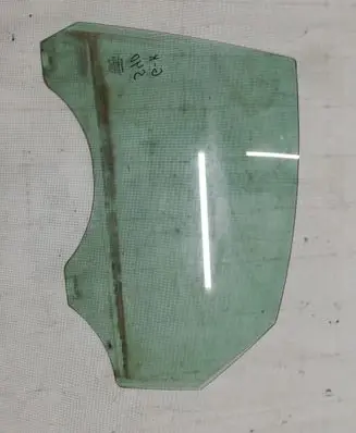 Volvo S40 Rear door window glass