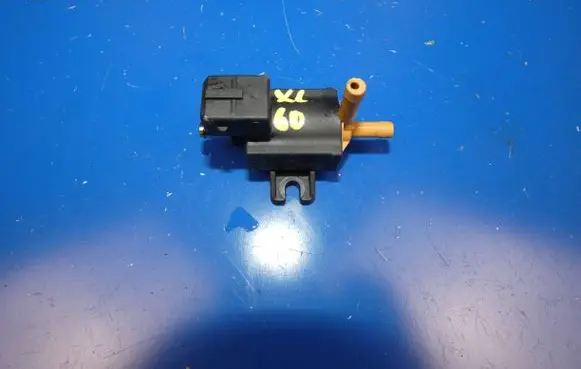 Volvo XC60 Turbo solenoid valve 31219138 70222100 20100922