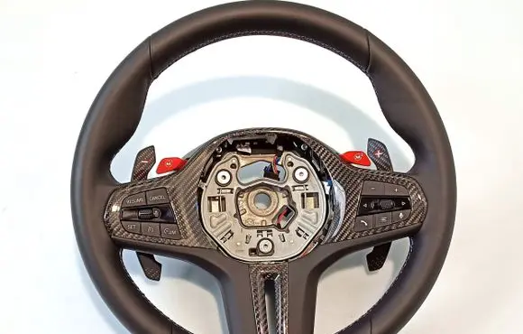 BMW M4 G82 G83 Steering wheel 32309882677 9882677
