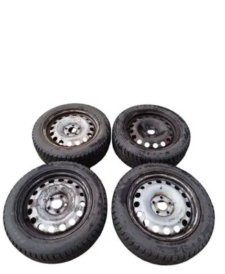 Ford Transit - Tourneo Connect R16 steel rim 